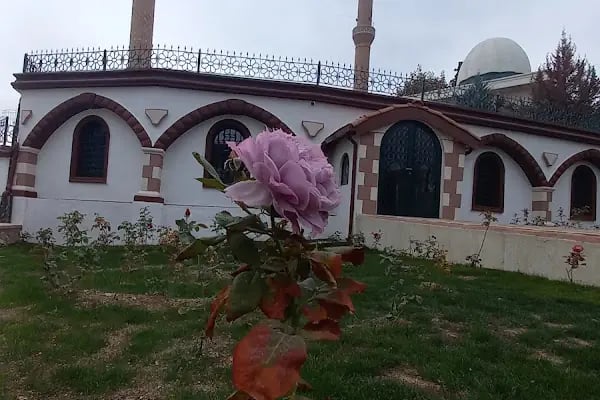 G. H. Kuşçuoğlu Tevhid Cami - Resim 20