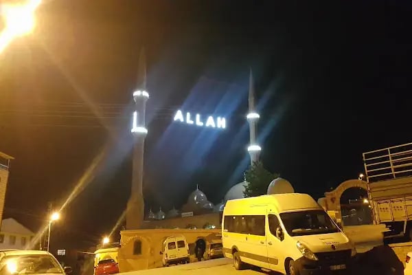 G. H. Kuşçuoğlu Tevhid Cami - Resim 6