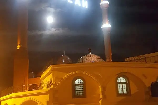 G. H. Kuşçuoğlu Tevhid Cami - Resim 11