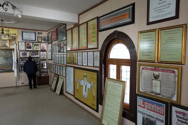 G. H. Kuşçuoğlu Tevhid Cami - Resim 4