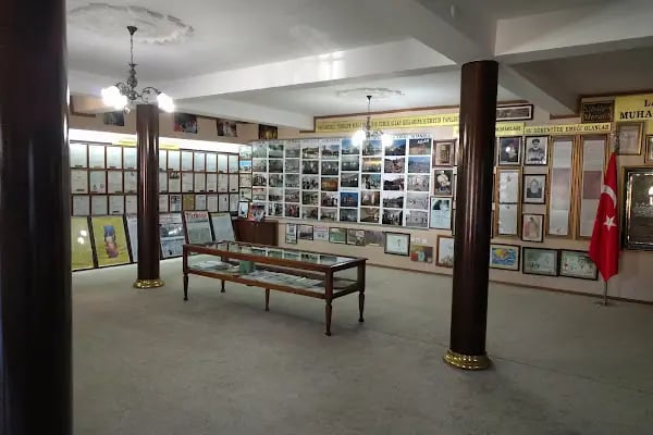 G. H. Kuşçuoğlu Tevhid Cami - Resim 9