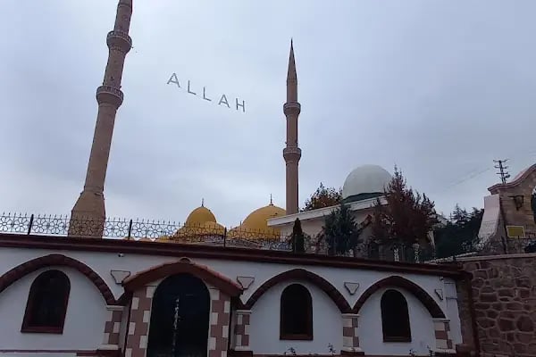 G. H. Kuşçuoğlu Tevhid Cami - Resim 5