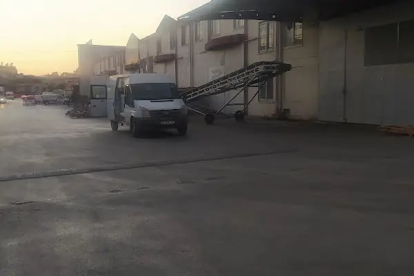 Gıda Toptancılar Sitesi - Resim 16