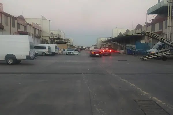Gıda Toptancılar Sitesi - Resim 18