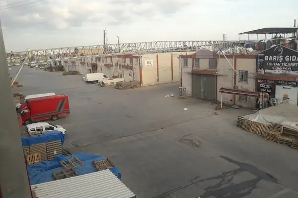 Gıda Toptancılar Sitesi - Resim 2