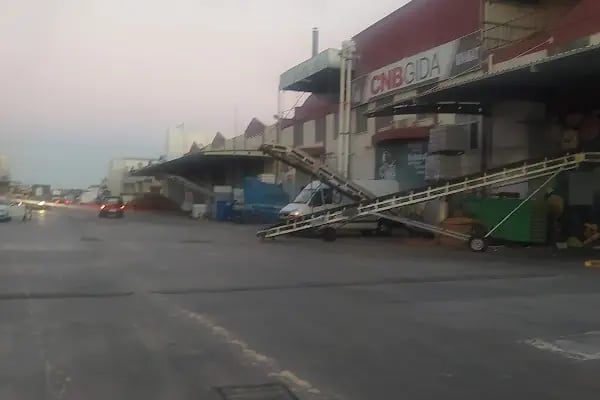 Gıda Toptancılar Sitesi - Resim 9