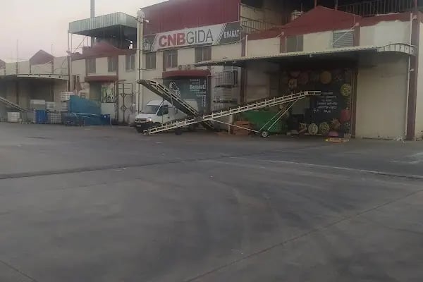 Gıda Toptancılar Sitesi - Resim 8