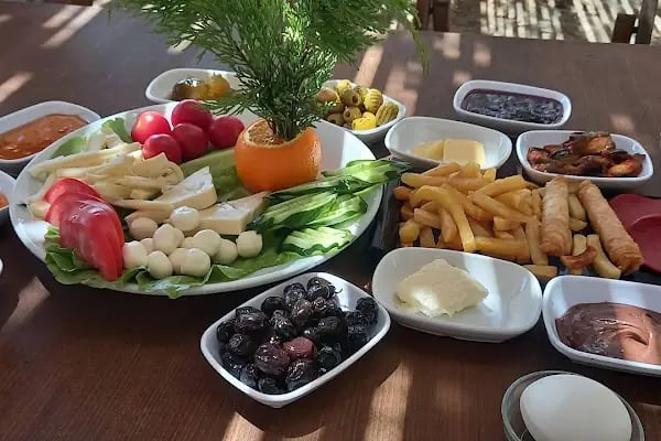 Veranda kahvaltı Ve Et Dunyasi - Resim 11