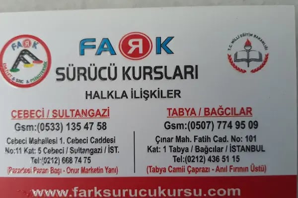 TABYA FARK SÜRÜCÜ KURSU - Resim 3