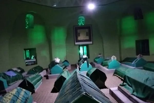 Sultanlar Türbesi - Resim 14