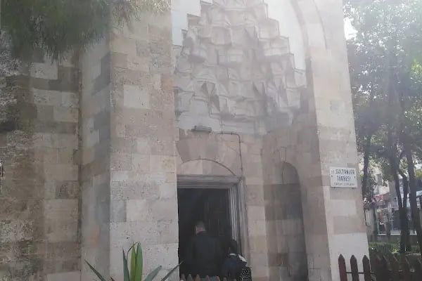 Sultanlar Türbesi - Resim 15