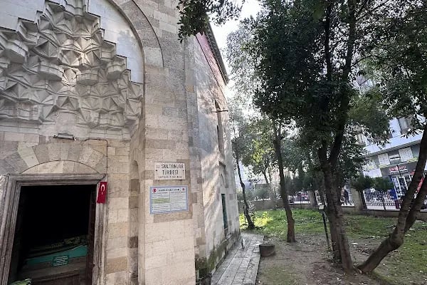 Sultanlar Türbesi - Resim 19
