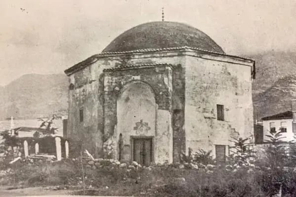 Sultanlar Türbesi - Resim 3