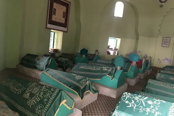 Sultanlar Türbesi - Resim 2