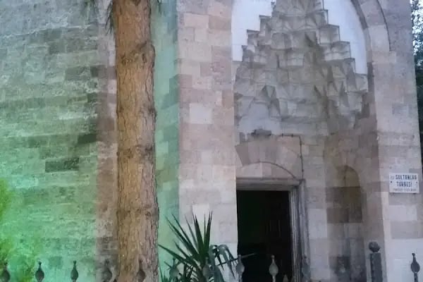 Sultanlar Türbesi - Resim 12