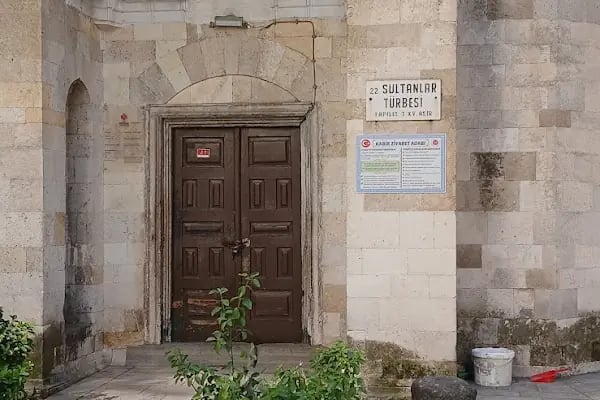 Sultanlar Türbesi - Resim 20