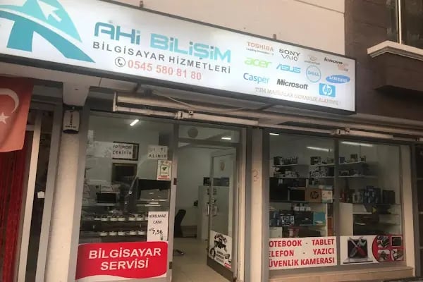 Ahi Bilişim Bilgisayar Hizmetleri - Ankara Bilgisayar - Resim 4