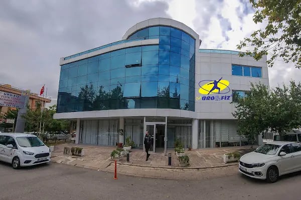 Özel Üro Fiz Fizik Tedavi Merkezi - Resim 2