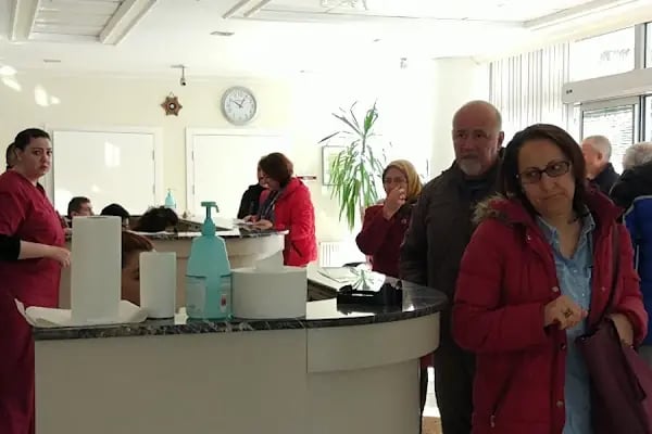 Özel Üro Fiz Fizik Tedavi Merkezi - Resim 17