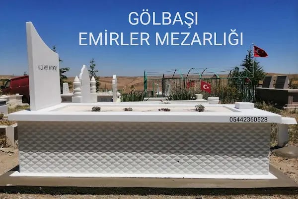 Değişim Hazır Mezar - Resim 16