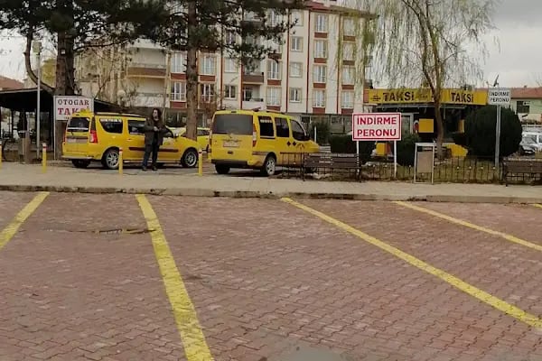 Ereğli Taksi OTOGAR Konya - Resim 9
