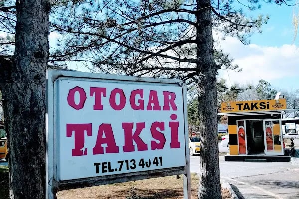 Ereğli Taksi OTOGAR Konya - Resim 3