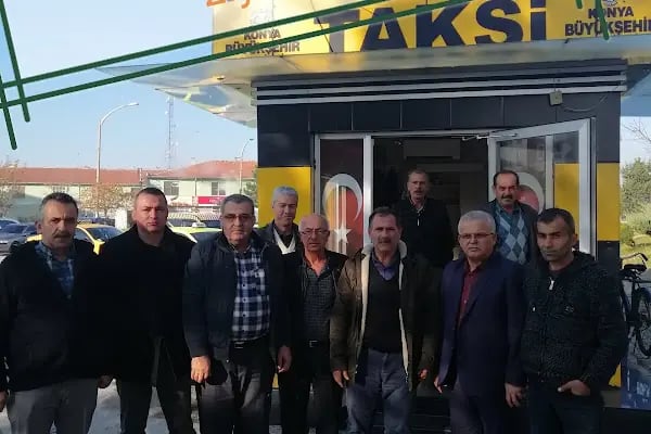 Ereğli Taksi OTOGAR Konya - Resim 11