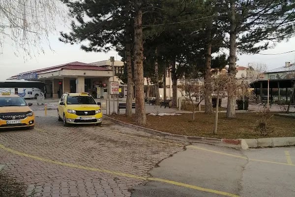 Ereğli Taksi OTOGAR Konya - Resim 4