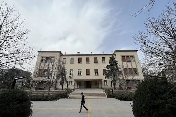 Ankara Üniversitesi Tarım Ekonomisi Bölümü - Resim 1
