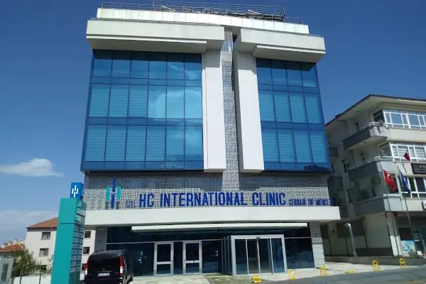HC International Clinic - Resim 15