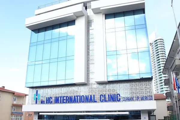 HC International Clinic - Resim 13