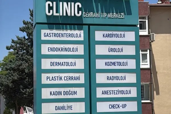 HC International Clinic - Resim 16
