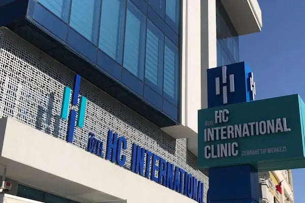 HC International Clinic - Resim 14