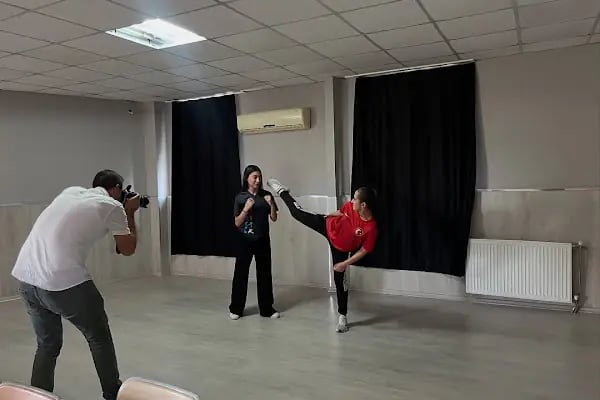 ÖZEL DİYARBAKIR BARIŞ ANADOLU LİSESİ~ÖZEL BARIŞ SAĞLIK MESLEK LİSESİ - Resim 12