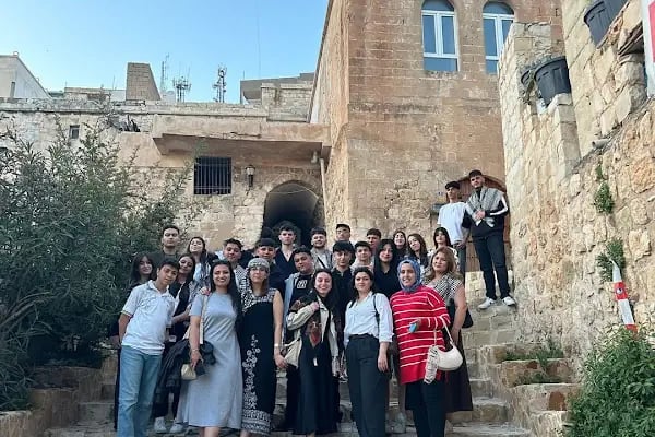 ÖZEL DİYARBAKIR BARIŞ ANADOLU LİSESİ~ÖZEL BARIŞ SAĞLIK MESLEK LİSESİ - Resim 11