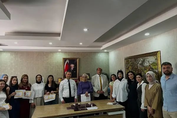 ÖZEL DİYARBAKIR BARIŞ ANADOLU LİSESİ~ÖZEL BARIŞ SAĞLIK MESLEK LİSESİ - Resim 5