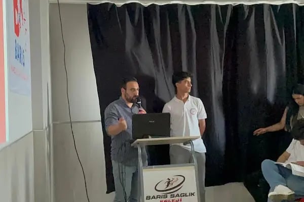 ÖZEL DİYARBAKIR BARIŞ ANADOLU LİSESİ~ÖZEL BARIŞ SAĞLIK MESLEK LİSESİ - Resim 20