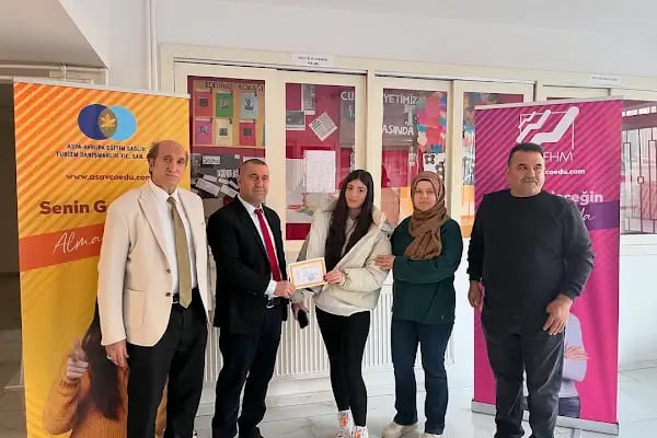 ÖZEL DİYARBAKIR BARIŞ ANADOLU LİSESİ~ÖZEL BARIŞ SAĞLIK MESLEK LİSESİ - Resim 15
