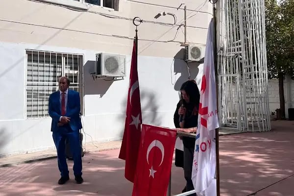 ÖZEL DİYARBAKIR BARIŞ ANADOLU LİSESİ~ÖZEL BARIŞ SAĞLIK MESLEK LİSESİ - Resim 6