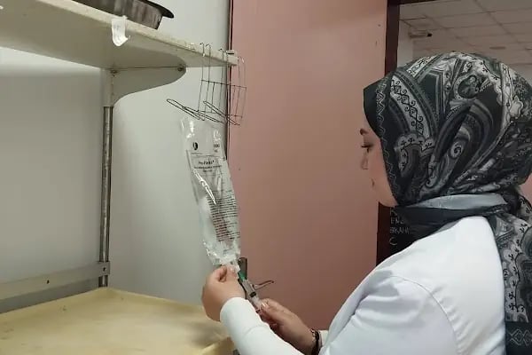 ÖZEL DİYARBAKIR BARIŞ ANADOLU LİSESİ~ÖZEL BARIŞ SAĞLIK MESLEK LİSESİ - Resim 9