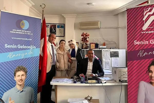 ÖZEL DİYARBAKIR BARIŞ ANADOLU LİSESİ~ÖZEL BARIŞ SAĞLIK MESLEK LİSESİ - Resim 13