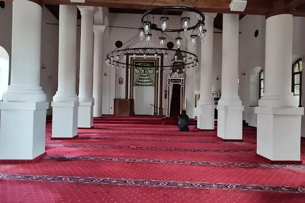 Aliağa Merkez Cami - Resim 3