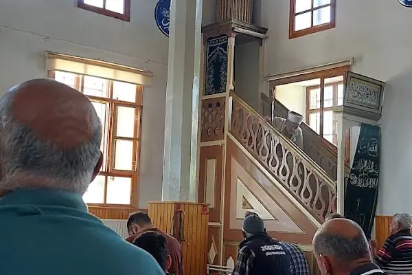 Hatip Cami - Resim 3