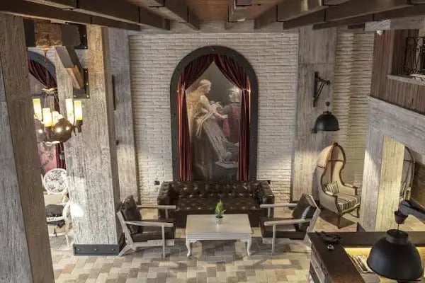 Raymar Hotel - Ankara - Resim 5