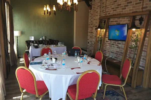 Raymar Hotel - Ankara - Resim 18