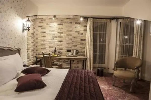 Raymar Hotel - Ankara - Resim 2