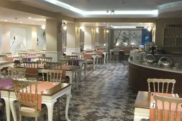 Raymar Hotel - Ankara - Resim 17