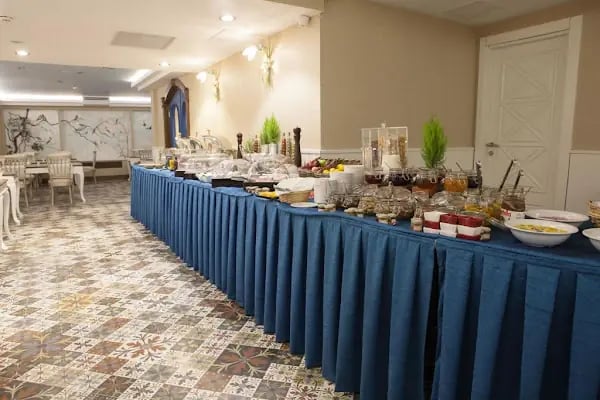 Raymar Hotel - Ankara - Resim 15