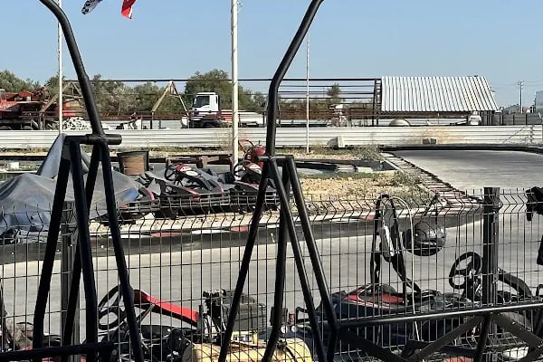 Döşemealtı Go-Kart - Resim 6