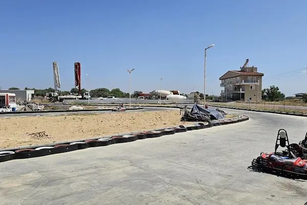 Döşemealtı Go-Kart - Resim 13